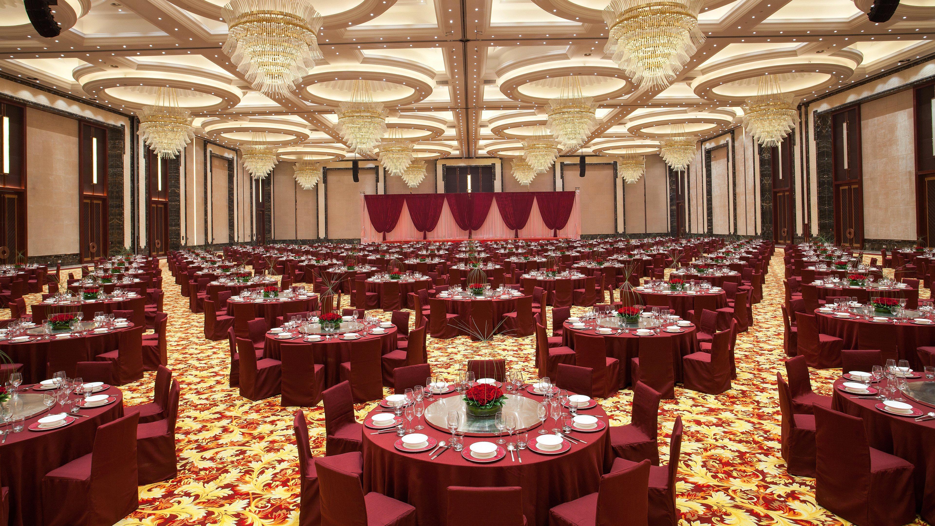 Intercontinental Wuhan By Ihg - Yangtze River View Exterior foto