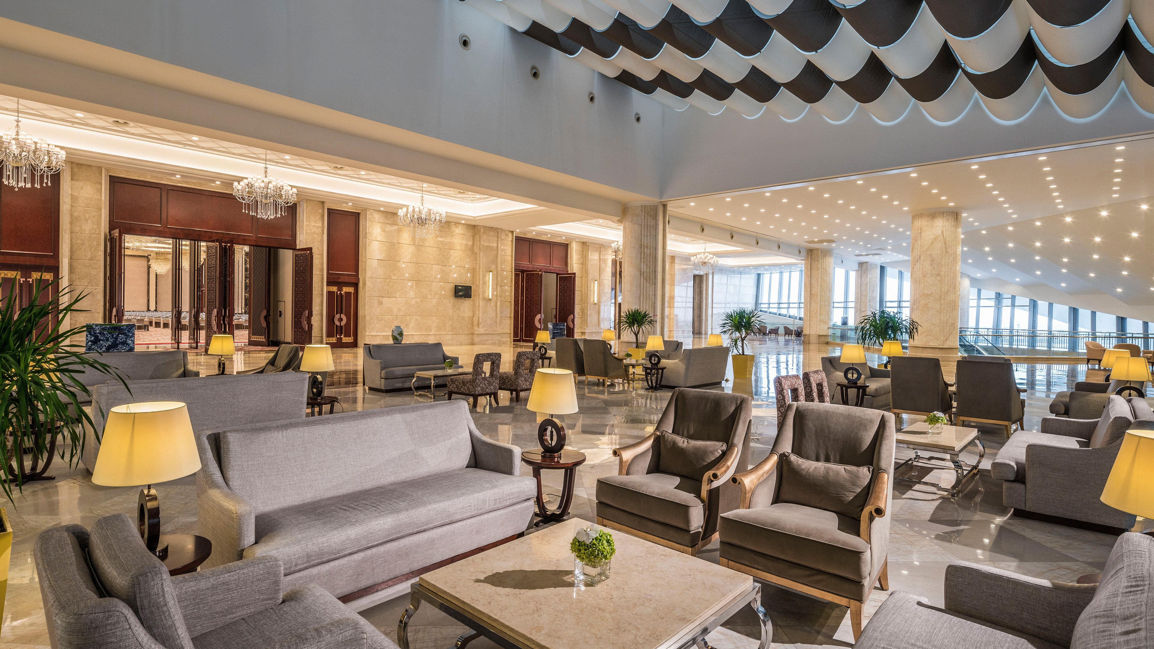 Intercontinental Wuhan By Ihg - Yangtze River View Exterior foto